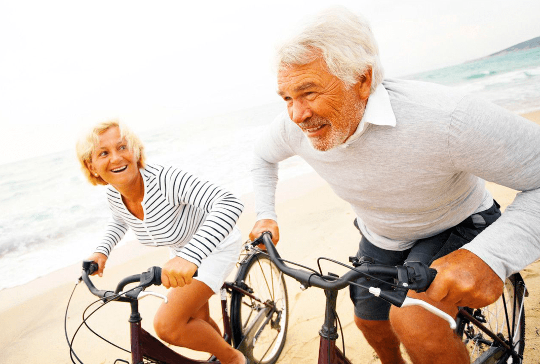 Preventing prostatitis with Prostalix