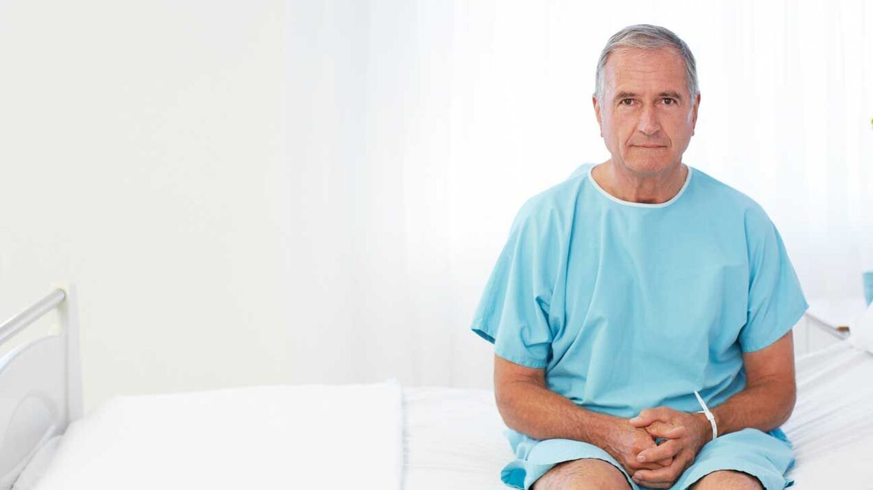prostatitis symptoms in men