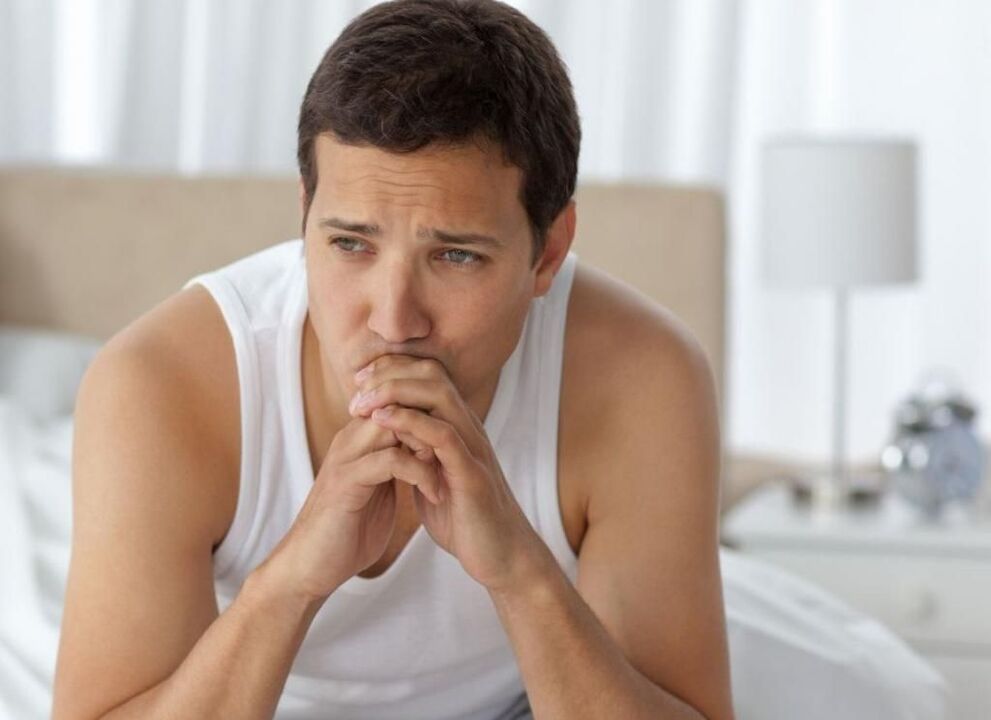 acute prostatitis symptoms