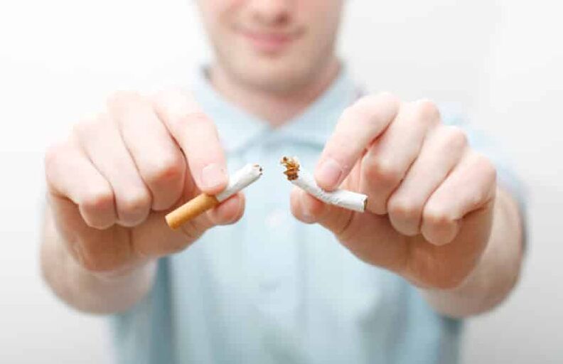 To prevent prostatitis, you need to stop smoking