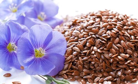 The use of flaxseed products helps prevent the development of malignant prostate tumors